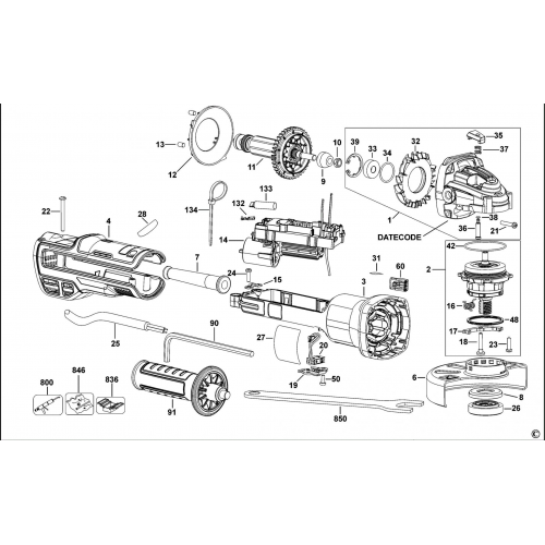 DWE4347 (TYPE 1)